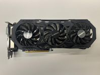Gigabyte GeForce GTX 970 Windforce 3X 4GB (GV-N970WF3OC-4GD)