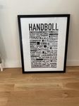Handbolls tavla 