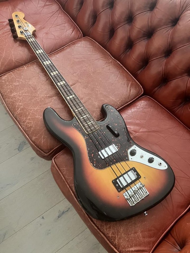 Ibanez 2365 B 1965-1971 Made ...
