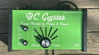 Porter & Davies BC Gigster "butt-kick"