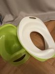 Ikea potta och wc tillbehör 