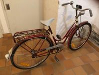Damcykel, Monark Svenskt kvalitetsmärke,  0 växlar