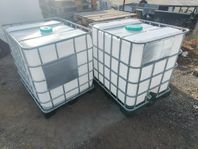 IBC 600/1000L