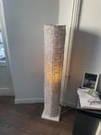 Unik golvlampa