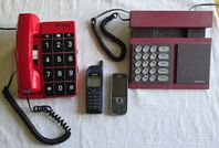 Telefoner diverse
