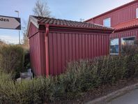 Trädgårdsbod/friggebod cirka 9kvm