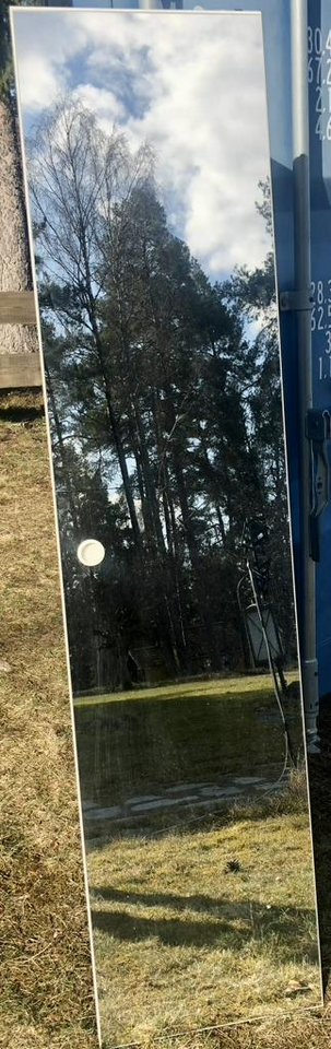 Spegel dörrar