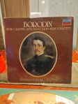 LP-skiva med Borodin