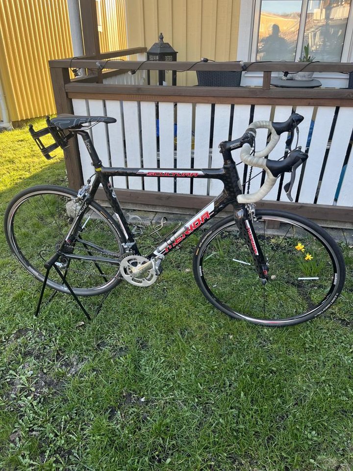 racer cykel