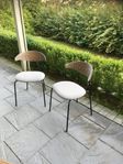 Design stol 2 st. 