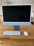 iMac 24” M3 8/10/256 (blå)