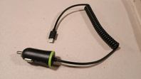 Belkin 12 V Billaddare med Lightning-kontakt. 