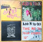 Add N To (X) vinyler 