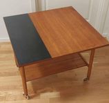 Serveringsvagn i Teak &Ek 60-tallet