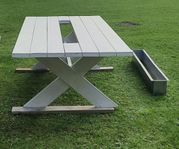 matbord för utebruk