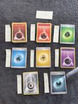 Pokemon energy - energykort