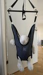 Hoppgunga från Babyproffsen 