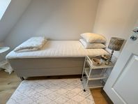 NY! Mio- Roma Family- Ramsäng med förvaring