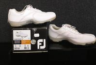FootJoy Contour IV Golfskor  Women's style Vit,  Storlek  42