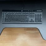 corsair k55 rgb pro gaming keyboard