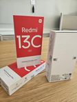 3 st Redmi 13C 5G Starry Black 4GB RAM 128 GB ROM