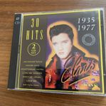 2 CD set med Elvis Presley + 5 blandade CD skivor 