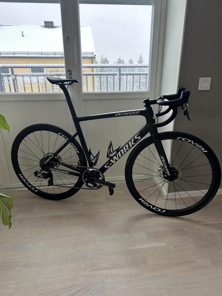 Specialized Sworks Tarmac