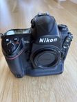 nikon D3s