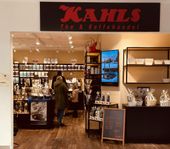 Kahls The & Kaffehandel  i Kungsmässan, Kungsbacka!