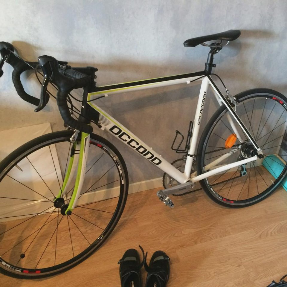 Racercykel Occano R620 27vxl
