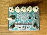 Master Effects Super Three Hundred, Bas Preamp