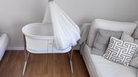 BabyBjörn Vagga med Sänghimmel 