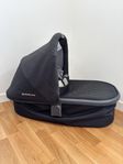 Liggdel UPPAbaby VISTA/CRUZ V2 Svart