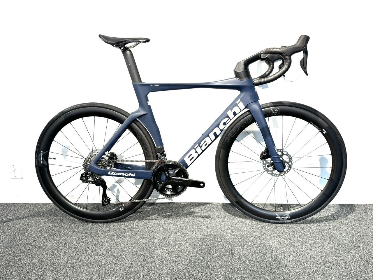 Bianchi Oltre Comp Shimano 10...