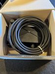 Migatronic Fotpedel 7-pol med 5 meter kabel.