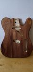 Elgitarrkropp Tele