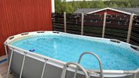 Pool - Power Steel