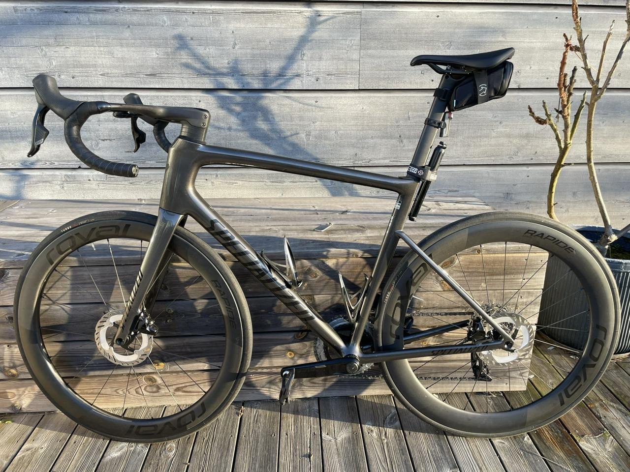 Specialized SL8 Expert Tarmac