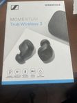 momentum true wireless 3 helt nytt oöpnnad