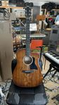 Taylor 220ce dlx-koa 