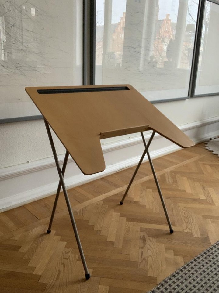 Bruno mathsson ritbord