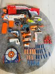 Nerf Gun Bundle 