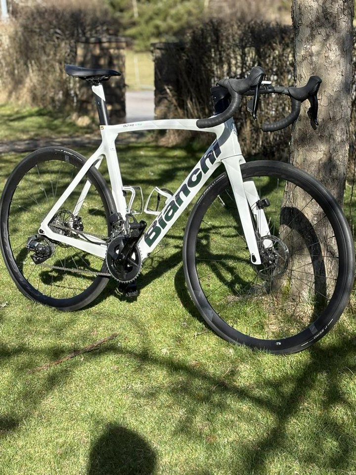 Bianchi Oltre Xr4
