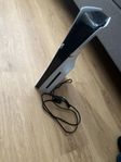 ps5 med disk och gaming skärm 