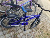barncykel 16 tum