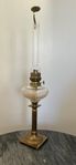 Antik fotogenlampa 