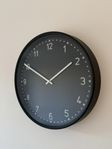 Väggklocka BONDIS IKEA