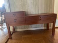 Hall möbel teak 1960 tal 