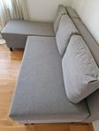 Bäddsoffa