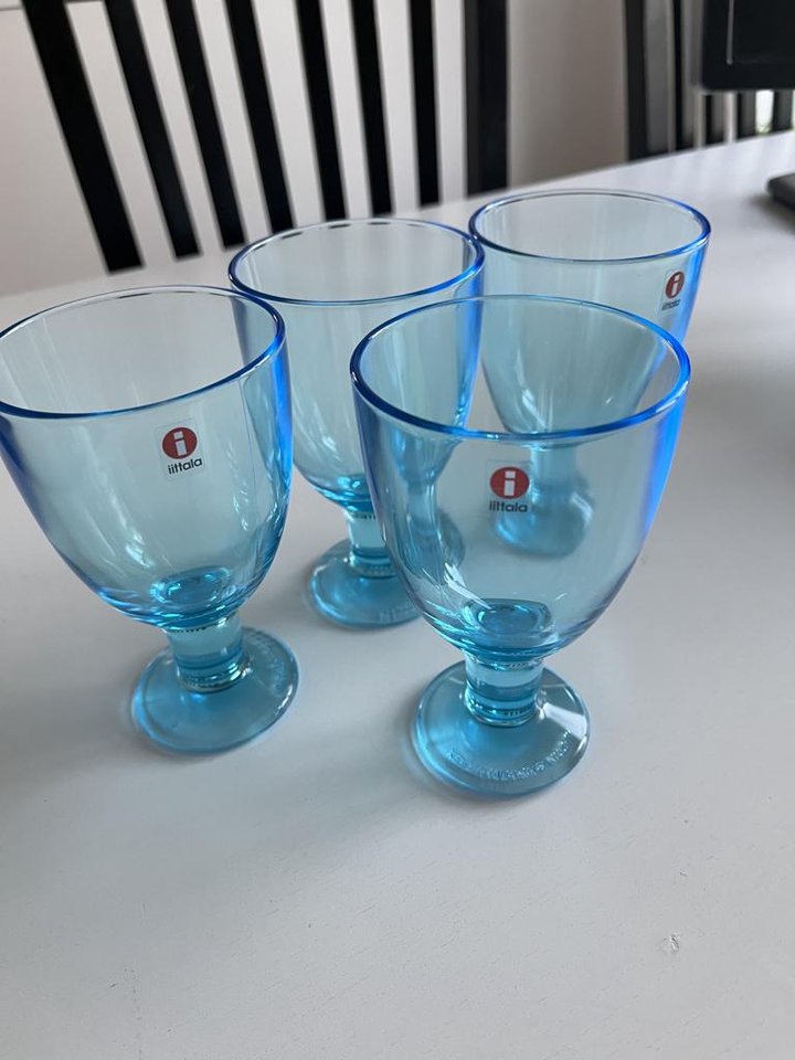Ittala glas 4 st